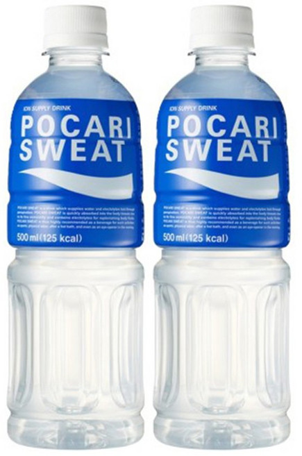 동아오츠카 포카리스웨트, 15개, 500ml
