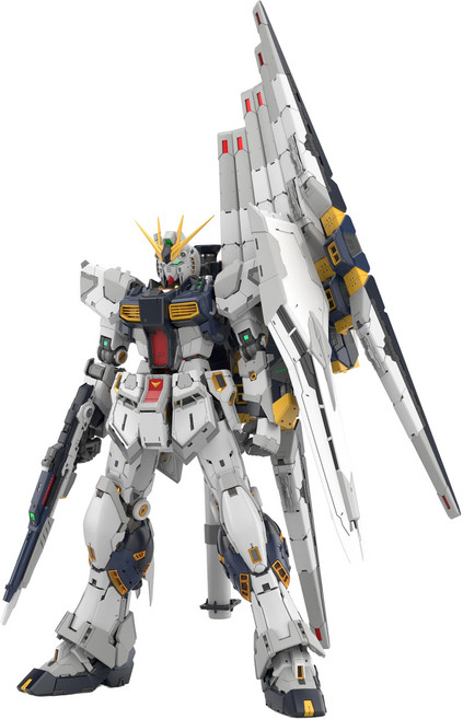 BANDAI SPIRITS PG UNLEASHED 160 (반다이 스피리츠) 기동 전사 건담 역습의 샤아 ν