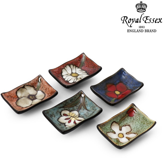 로얄에식스 소담 직사각종지 5종세트, 본상품선택, 1세트