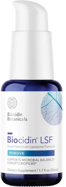 바이오시딘 보태니컬 액상 Biocidin® LSF Remove 50ml, 1개 - 쿠팡