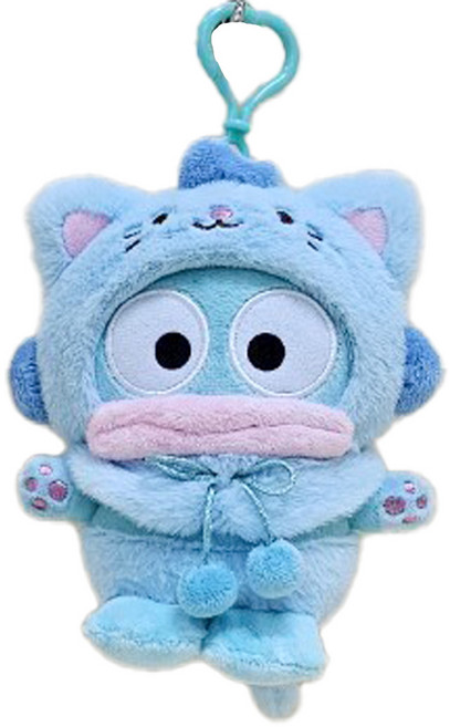 포치포치 산리오 인형 키링 고양이 가방고리 13cm 6종, 한교동, 1개