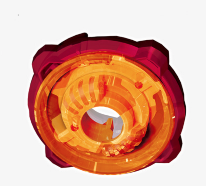 국내배송 타카라토미 베이블레이드x 위저드 에로우 부스터 bx 05 팽이 장난감 엑스, 1개