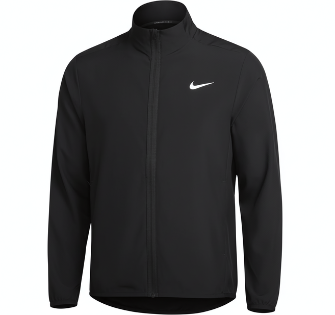 [국내매장판] 나이키 NIKE 폼 드라이 핏 다용도 재킷 블랙 윈드러너 기본 러닝 운동 경량 스포츠 바람막이