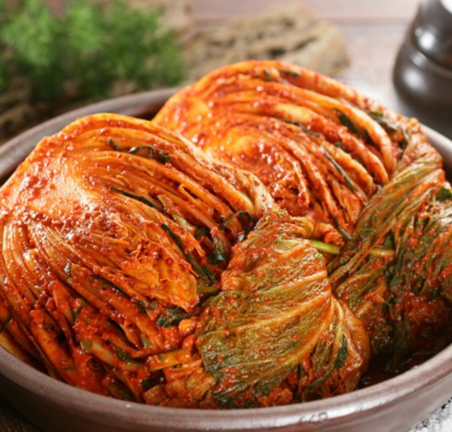 한국농협김치 오색소반 농협포기김치, 5kg, 1개