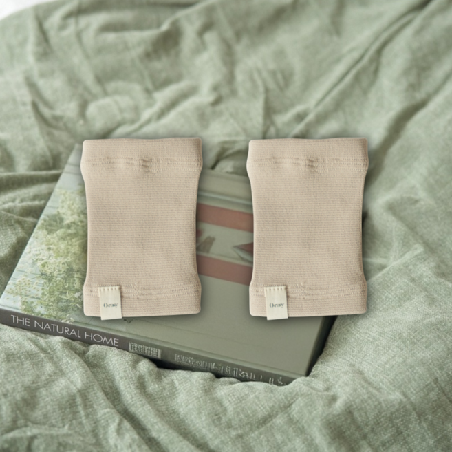 오로지 찜질 손목보호대