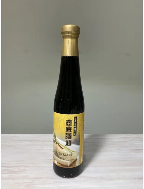 成功醬油 壺底蔭油, 1個, 420ml