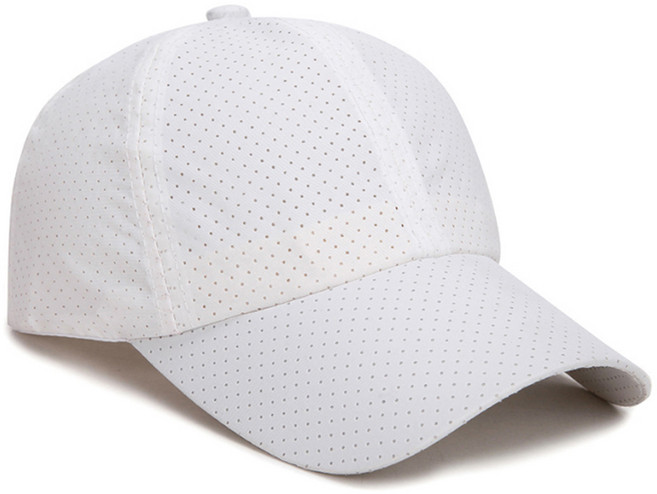 피플피 통기성 메쉬 운동 러닝 스포츠 모자 볼캡