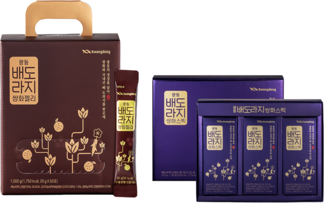 배도라지쌍화스틱 30포 1세트+배도라지쌍화젤리 50포 1세트, 1개, 300ml