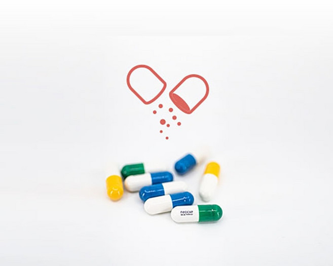 네오 캡 박터 (분말 박테리아) 10정, 1개