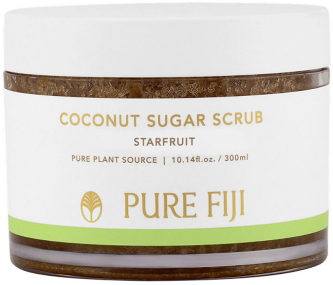 퓨어피지 코코넛 슈가럽 스타푸르트, 1개, 300ml