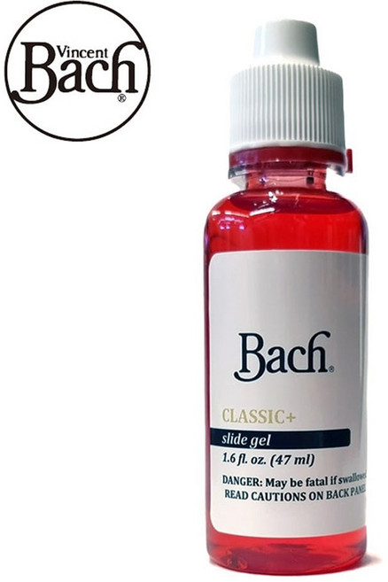 바하 튜닝 슬라이드 그리스 (딸기잼 구리스) 47ml 조은악기 트럼펫 트롬본 오일