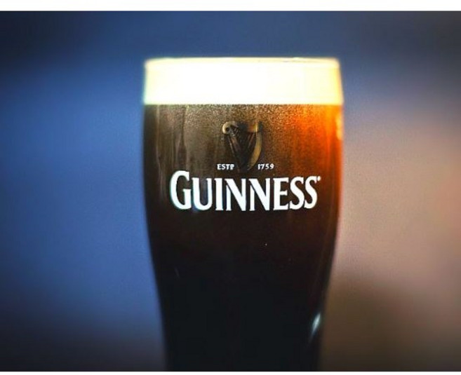 기네스맥주잔 더오리지널 390ml, 1개