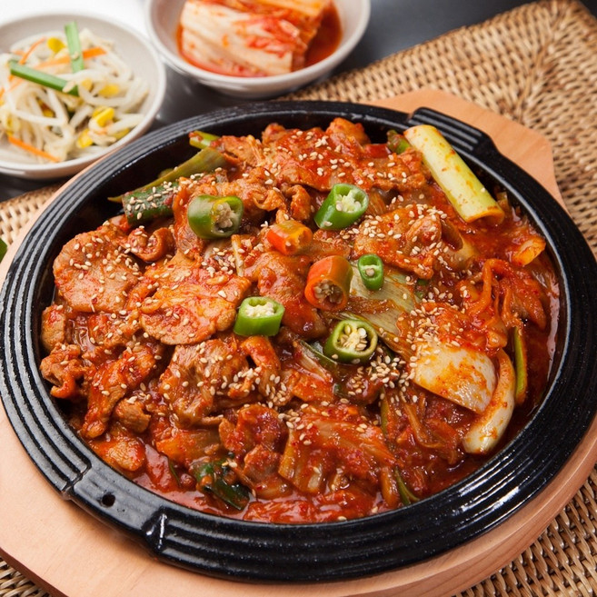 VDG 육두품 대감집 고추장불고기 500g, 1