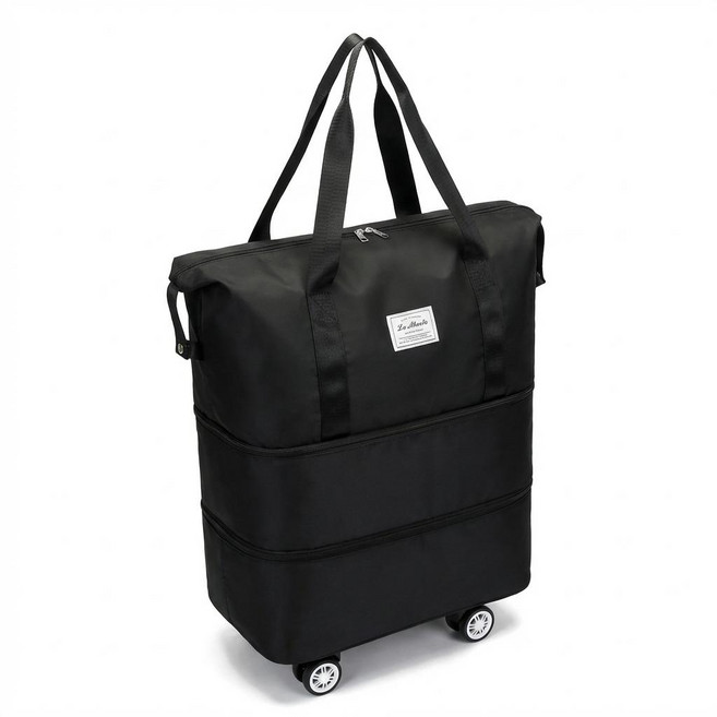 픽스텔라 3단 접이식 대용량 여행 이민가방