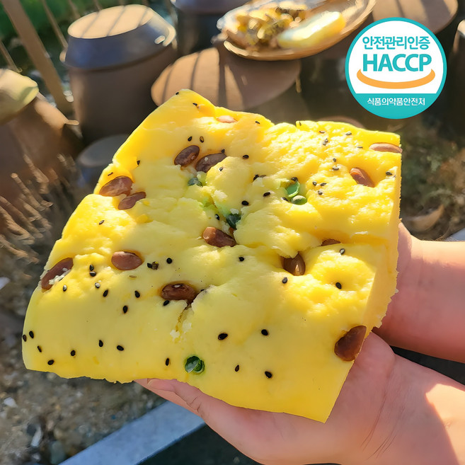 맛있는 사각 옥수수술빵 (냉동 브라보농산, 15개, 350g