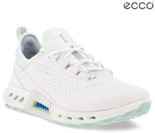 ECC 에코 정품 골프 바이옴 C4 130903-01695 고어텍스 여성 골프화