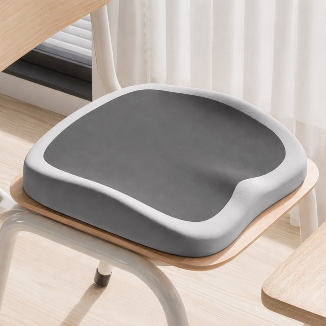 비디 체중분산 인체공학 고밀도 메모리폼 방석