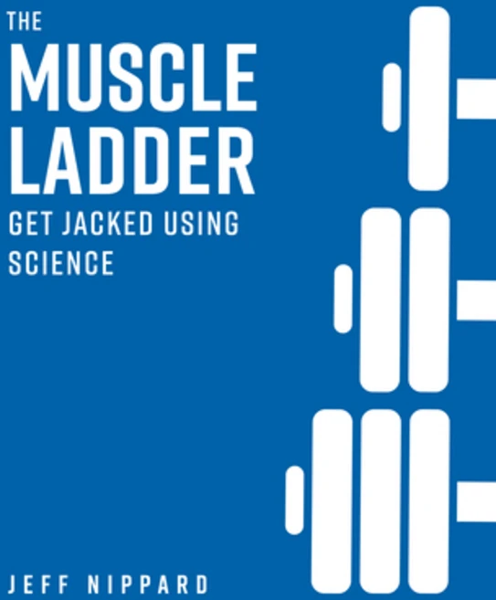 (영문도서) The Muscle Ladder: Get Jacked Using Science Hardcover, Victory Belt Publishing, English, 9781628604863 - 쿠팡