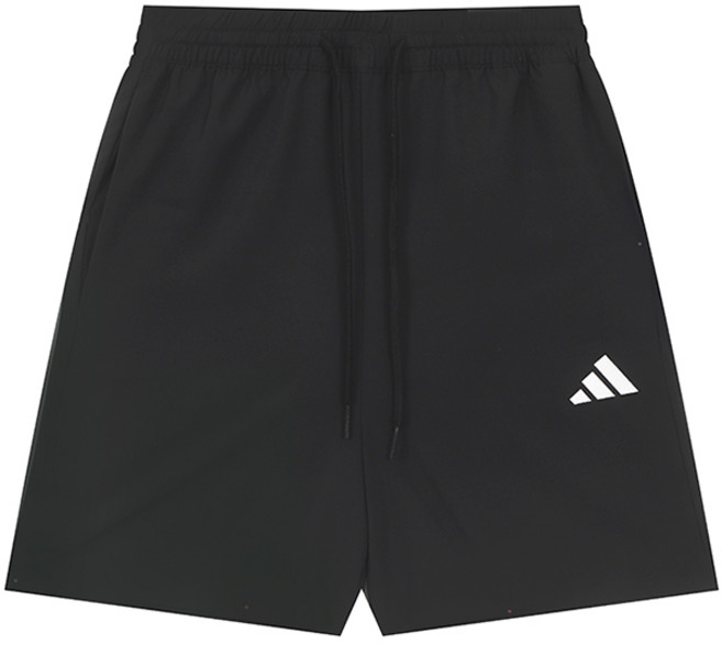 아디다스 남성 경량우븐쇼츠 트레이닝 반바지 ESS 스몰로고 첼시팬츠
