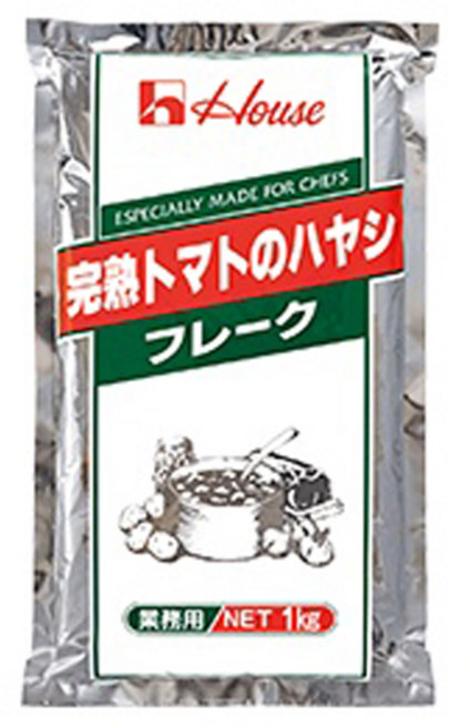 House 好侍 大容量熟成番茄林義式肉醬片, 1個, 1kg