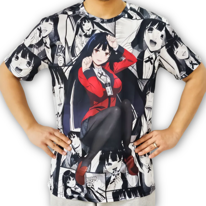 애니 오타쿠 티셔츠 캐릭터 티셔츠 쓸데없는선물 반티 웃긴티셔츠