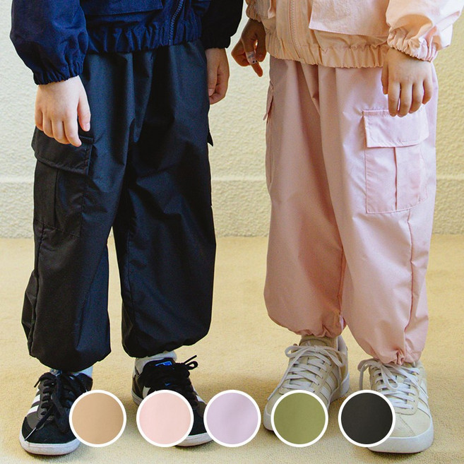 베베쥬 굿데이팬츠