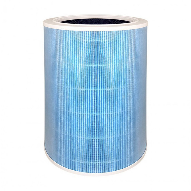 미에어4 라이트 필터 4세대 공기청정기 블루 M17 Lite FLP, 4/4Lite Blue 미세먼지 제거 모델, 1개