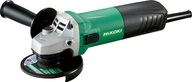 HIKOKI G10SR4(原G10SR3) 730W強力型 4英吋 手持 平面 砂輪機, 1個, G10SR4