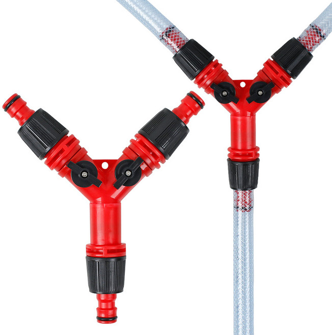 포스아트 IK 3구 연결구(16mm), 1개