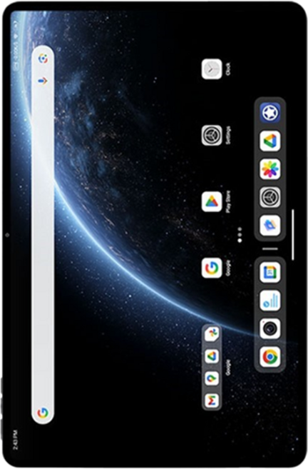 올도큐브 울트라 패드 태블릿 국제 버전 13인치 12GB, Wi-Fi, 256GB, 그레이