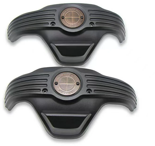 BMW R18 클래식 프론트 펜더, 01 검정색, 1