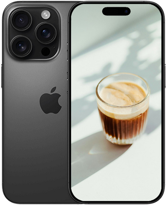 iP16 Pro 미개봉 새상품, 256GB, Apple 아이폰 16 Pro 블랙