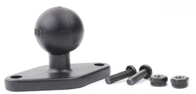 MWUPP 다이아몬드 볼베이스 오토바이마운트