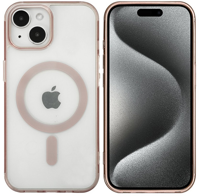 심플리로어 문 맥세이프 호환 휴대폰 케이스