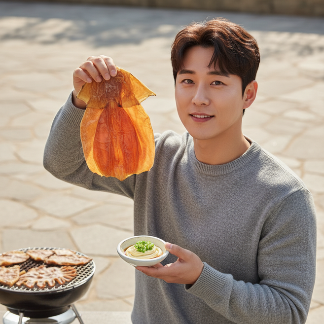 껍질벗겨 더 쫄깃한 몸통건오징어, 295~320g(1%잘펴말린 오징어몸통BEST), 1개