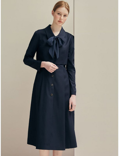 JJ지고트 클래식 투피스형 스트랩 원피스 GR9P0OP211