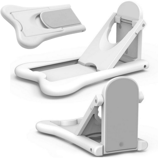 말랑베이비 창문 미닫이문 안전 잠금 장치, 3개, 크림화이트