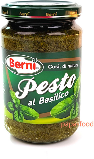 베르니 바질페스토, 195g, 2개