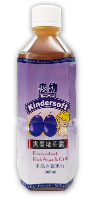 惠幼 HweiYow 黑棗精華露 360ml, 1個