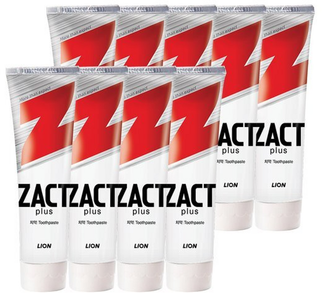 작트 치약 150g x 9개