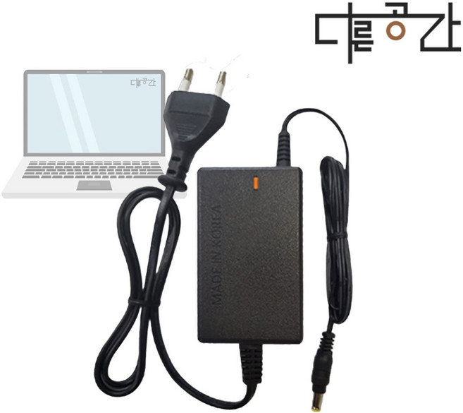 LG 모니터 M2752D PN 호환 전원 어댑터 19V2.1A 다른공간(전원코드포함), 1개