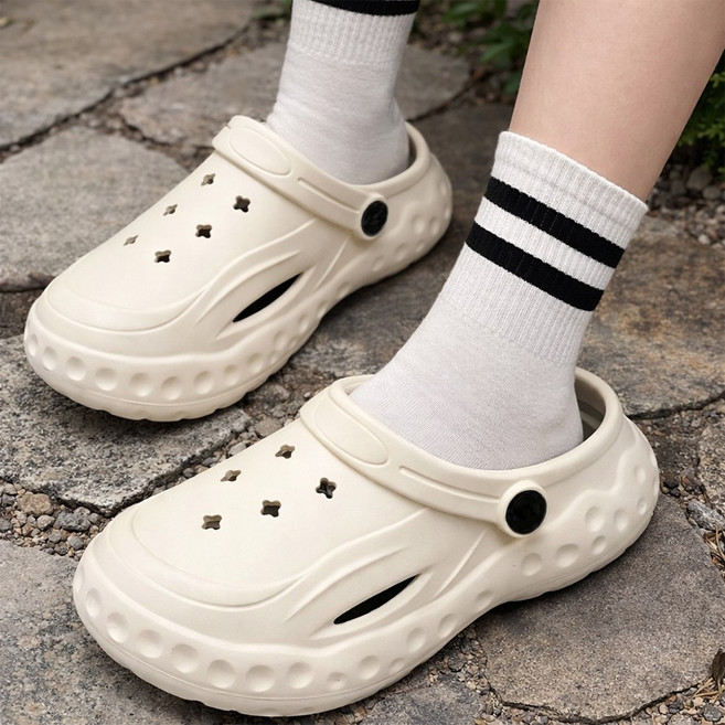 소프트엣지 푹신한 EVA 샌들 슬리퍼