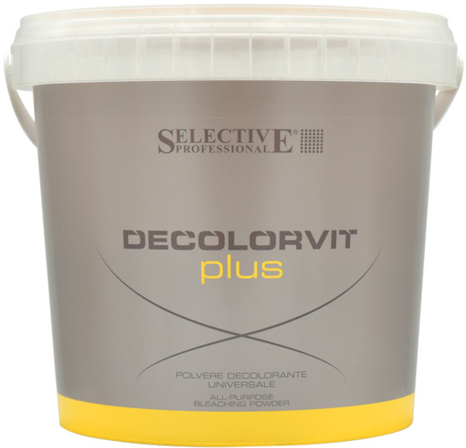 셀렉티브 디칼라비트 플러스 탈색제 1000g, 1개