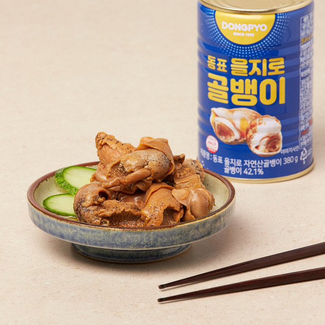 동표 을지로골뱅이 380g