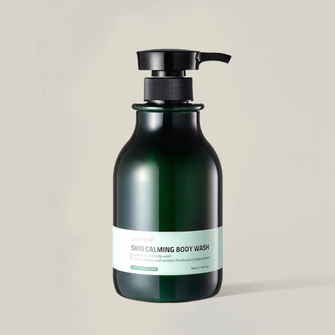 아크더마 스킨 카밍 바디 워시 500ml, 1개 - 쿠팡