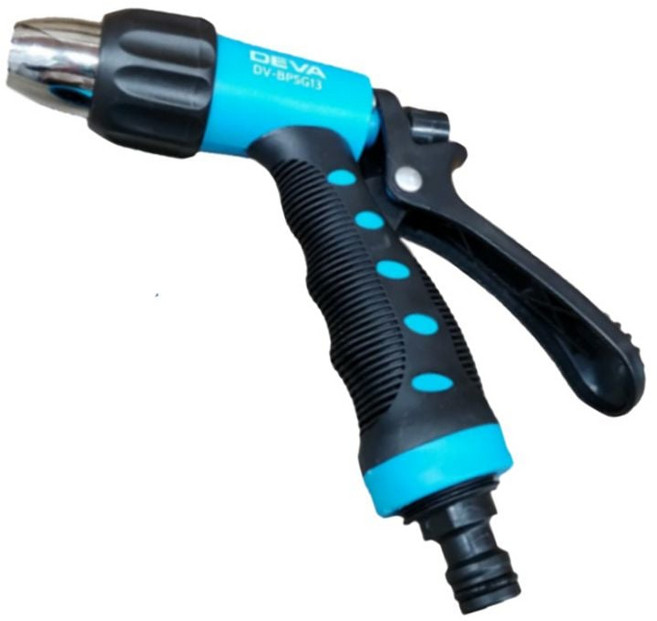 물분사기 정원 워터건 분사헤드 16-19mm 피스톨 분사기, 1개, 상세페이지 참조