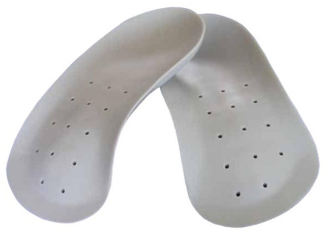 평발박사11호 기능성깔창 국내생산 신발사이즈로 주문