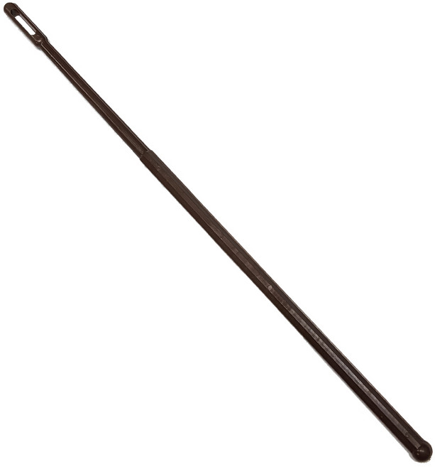 리코더 소지봉 PVC 소제 청소봉-야마하-아울로스, 1개