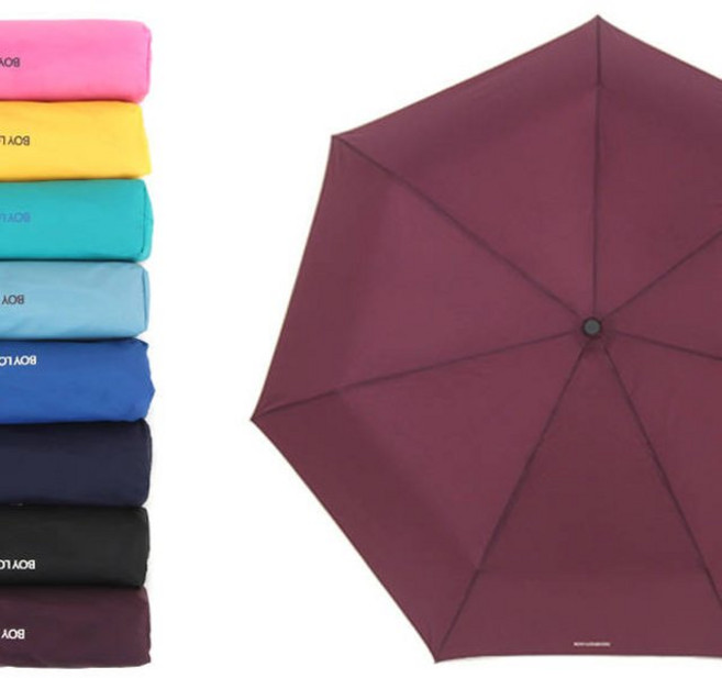 보이런던 3단 심플바이어스 IUBLU30032