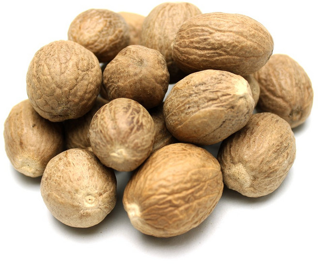 자연초 육두구 (통) 넛맥 너트맥 넛트맥 300g, 1개